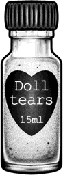Doll tears