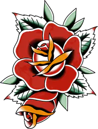 Full Bloom Rose