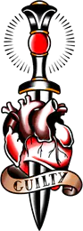 Guilty Dagger Heart