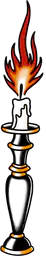 Burning Candle