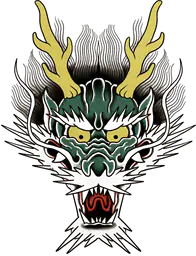Dragon head
