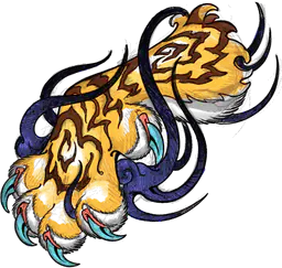 Tora Claws