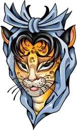 Leopard Woman