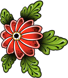 Red Flower