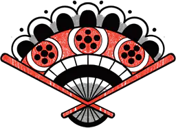 Red Fan
