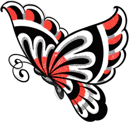 Cute Butterfly