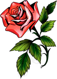 Red Rose