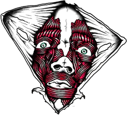 Face Skin Tear