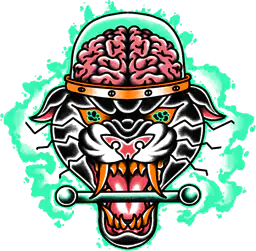 Panther Brain Shock