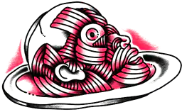 Head on a Plate