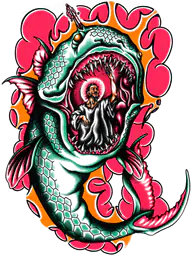 Big Fish and Jesus