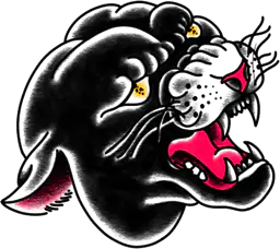 Panther Head