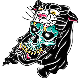 Skull x Panther