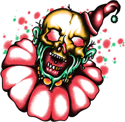 Clown Zombie