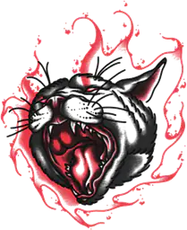 Cat Hiss