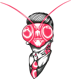 Praying Mantis Gentleman