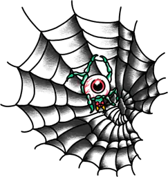 Eyeball Spider