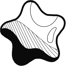 Rounded Star Shape