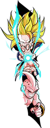 Goku x Buu Arm Sleeve