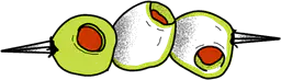 Cocktail Olives