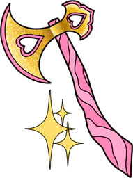 Glam axe
