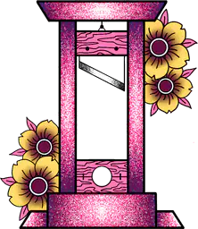 Glam guillotine