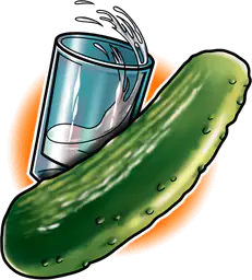 Vodka+Pickle=LFE