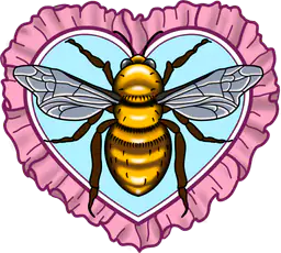Bee hearty