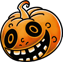 Kabocha Pumpkin Demon