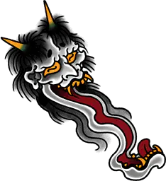 Hannya Demon Spirit