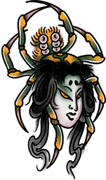 Jorogumo Spider Woman
