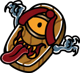 Bakezōri (Ghost-Sandal)