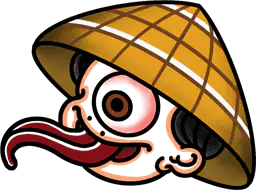 Hitotsume-kozō (One-Eyed Boy)