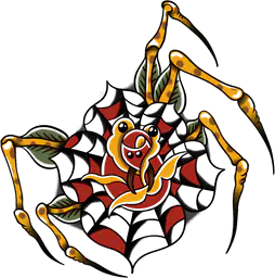 Spider Rose Morph