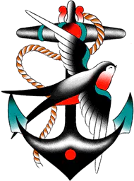 Anchor and Swallow
