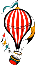 Hot-air Balloon