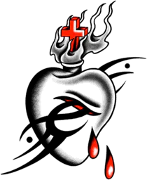 Sacred heart