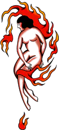 Fire femme