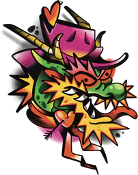 Mr. Dragon