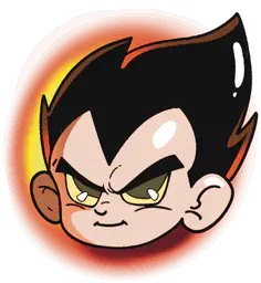 Chibi Vegeta