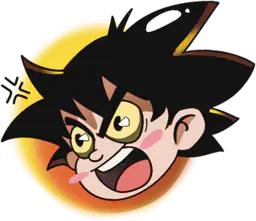 Chibi Son Goku