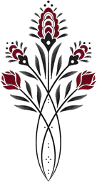 Flower Synthesis Ornament
