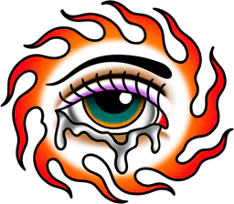 Molten eye