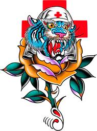 Tiger Rose of No Man’s Land