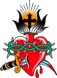 Sacred heart