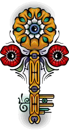 Ornamental Flower Key