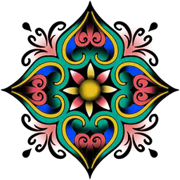 Victorian Mandala