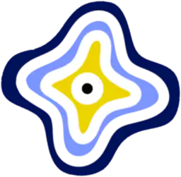 Wavy Evil Eye