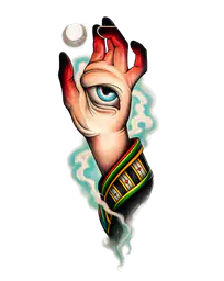 Hamsa Hand