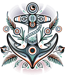 Ornamental Anchor